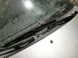 bontott TOYOTA COROLLA Bal első Ablaktörlő Kar