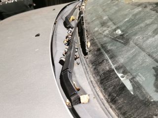 bontott TOYOTA COROLLA Bal első Ablaktörlő Kar