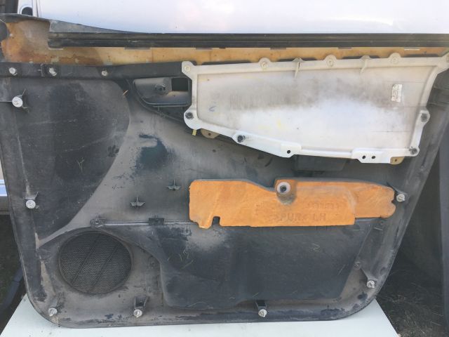 bontott TOYOTA COROLLA Bal első Ajtó Kárpit