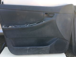 bontott TOYOTA COROLLA Bal első Ajtó Kárpit