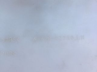 bontott TOYOTA COROLLA Bal első Ajtó Kárpit