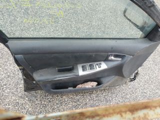 bontott TOYOTA COROLLA Bal első Ajtó (Részeivel)