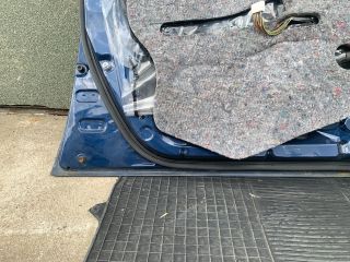 bontott TOYOTA COROLLA Bal első Ajtó (Részeivel)