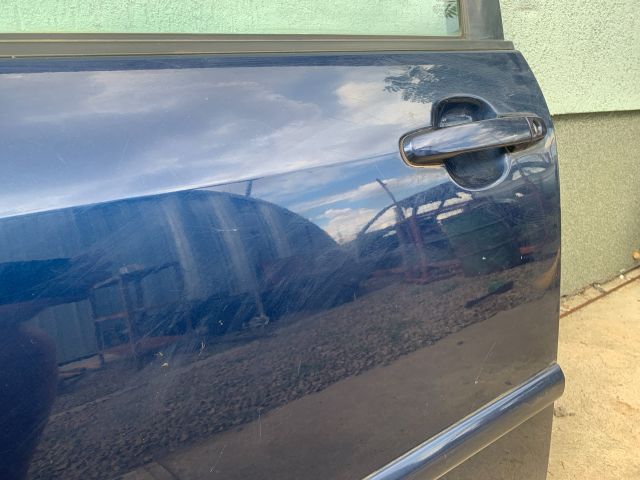 bontott TOYOTA COROLLA Bal első Ajtó (Részeivel)