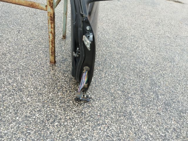 bontott TOYOTA COROLLA Bal első Ajtó (Részeivel)