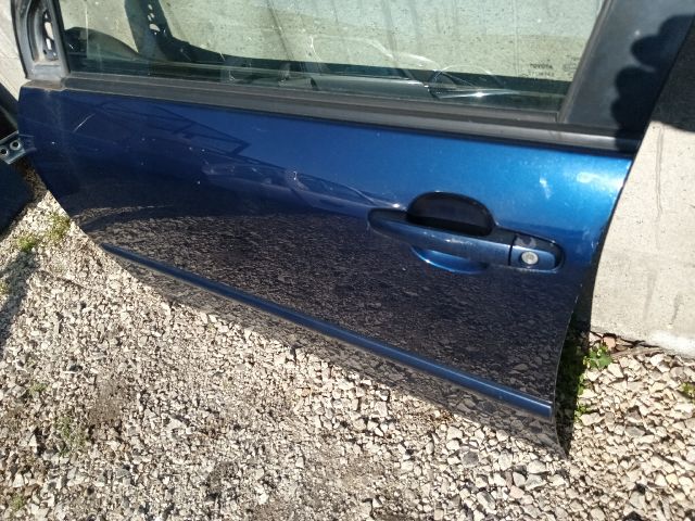 bontott TOYOTA COROLLA Bal első Ajtó (Részeivel)