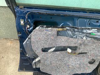 bontott TOYOTA COROLLA Bal első Ajtó (Részeivel)