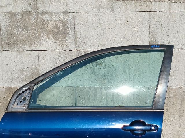 bontott TOYOTA COROLLA Bal első Ajtó (Részeivel)