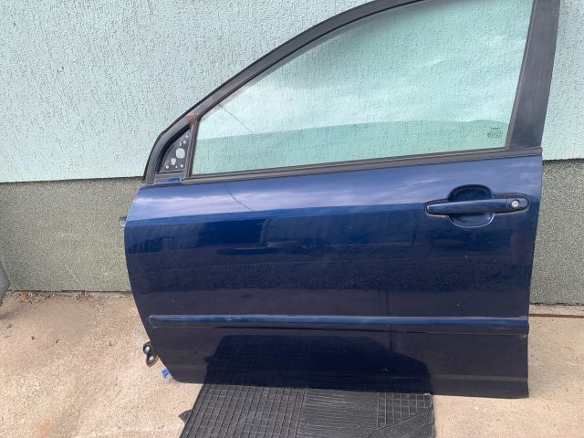 bontott TOYOTA COROLLA Bal első Ajtó (Részeivel)