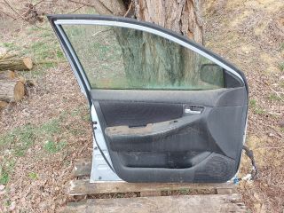 bontott TOYOTA COROLLA Bal első Ajtó (Részeivel)