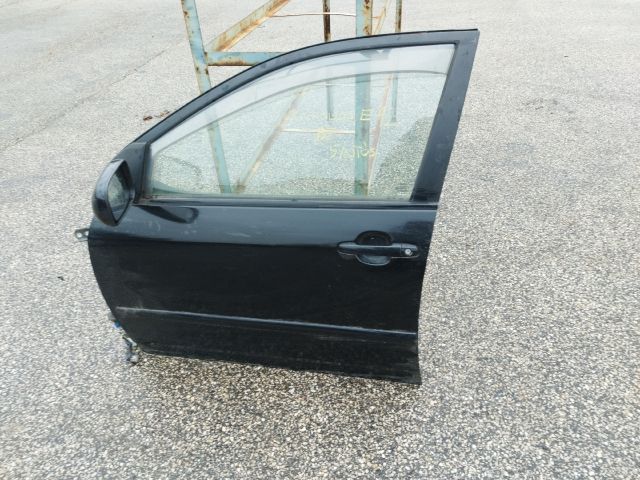 bontott TOYOTA COROLLA Bal első Ajtó (Részeivel)