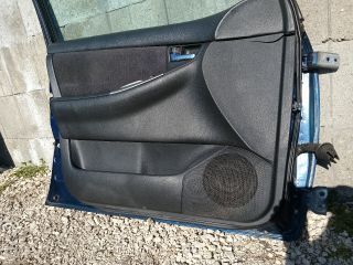 bontott TOYOTA COROLLA Bal első Ajtó (Részeivel)