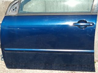 bontott TOYOTA COROLLA Bal első Ajtó (Részeivel)
