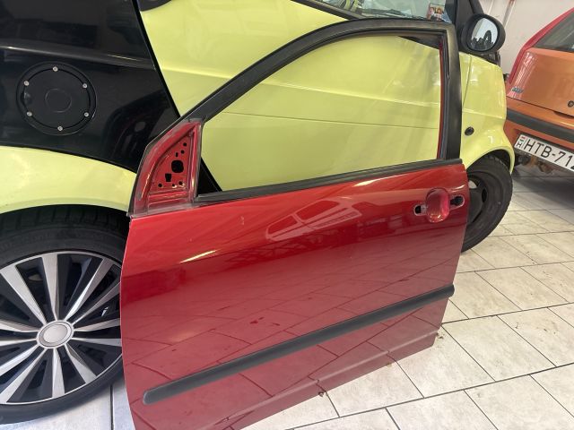 bontott TOYOTA COROLLA Bal első Ajtó (Üres lemez)