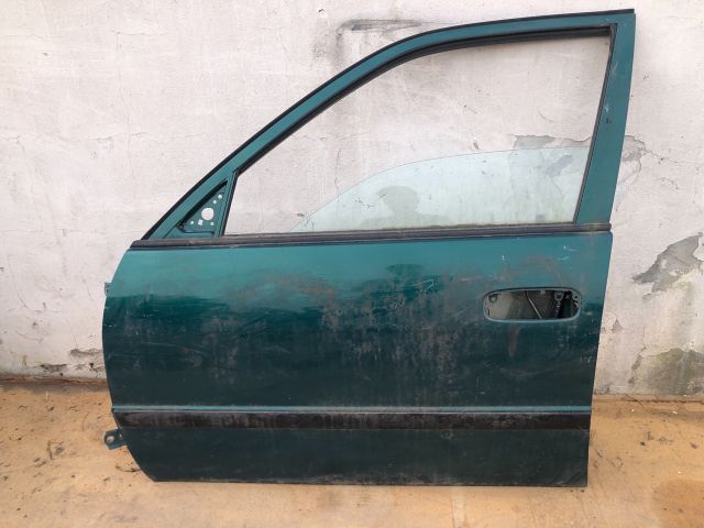 bontott TOYOTA COROLLA Bal első Ajtó (Üres lemez)