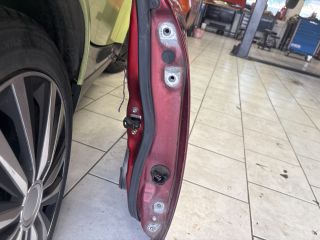 bontott TOYOTA COROLLA Bal első Ajtó (Üres lemez)