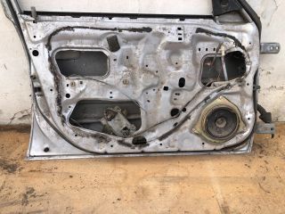 bontott TOYOTA COROLLA Bal első Ajtó (Üres lemez)