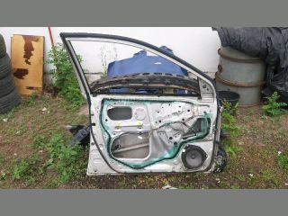 bontott TOYOTA COROLLA Bal első Ajtó (Üres lemez)