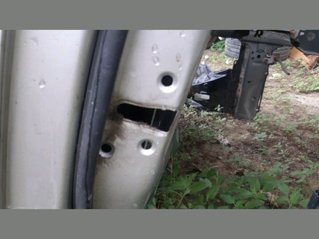 bontott TOYOTA COROLLA Bal első Ajtó (Üres lemez)