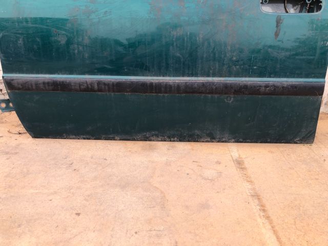 bontott TOYOTA COROLLA Bal első Ajtó (Üres lemez)