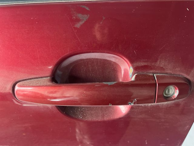 bontott TOYOTA COROLLA Bal első Ajtó (Üres lemez)