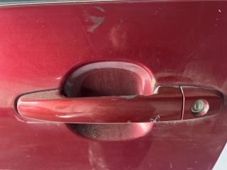 bontott TOYOTA COROLLA Bal első Ajtó (Üres lemez)