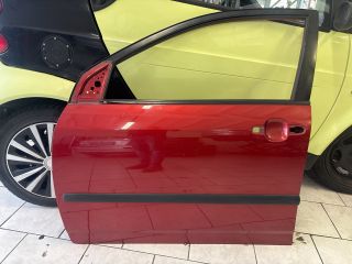 bontott TOYOTA COROLLA Bal első Ajtó (Üres lemez)