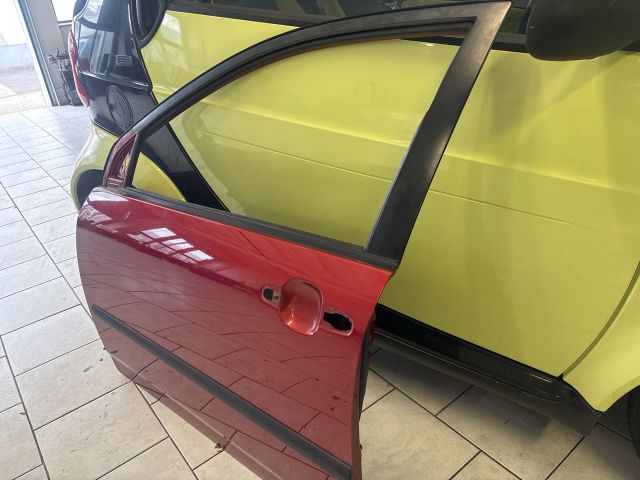 bontott TOYOTA COROLLA Bal első Ajtó (Üres lemez)