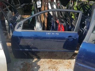 bontott TOYOTA COROLLA Bal első Ajtó (Üres lemez)