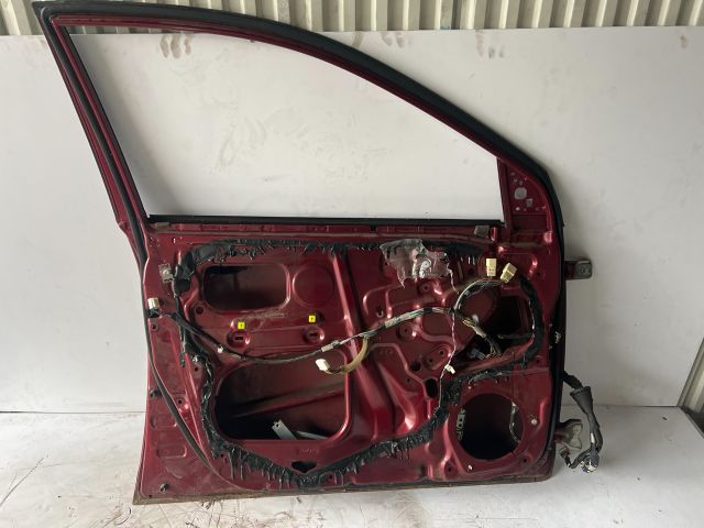 bontott TOYOTA COROLLA Bal első Ajtó (Üres lemez)