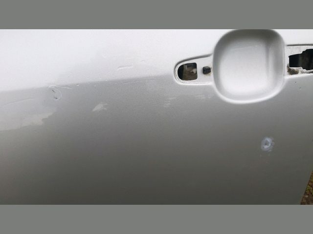 bontott TOYOTA COROLLA Bal első Ajtó (Üres lemez)