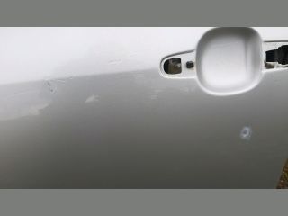 bontott TOYOTA COROLLA Bal első Ajtó (Üres lemez)