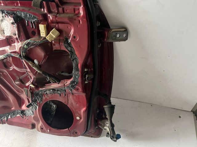 bontott TOYOTA COROLLA Bal első Ajtó (Üres lemez)