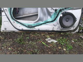 bontott TOYOTA COROLLA Bal első Ajtó (Üres lemez)