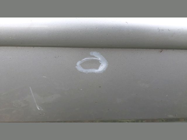 bontott TOYOTA COROLLA Bal első Ajtó (Üres lemez)