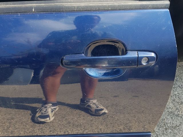 bontott TOYOTA COROLLA Bal első Ajtó (Üres lemez)