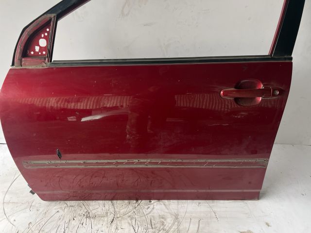 bontott TOYOTA COROLLA Bal első Ajtó (Üres lemez)