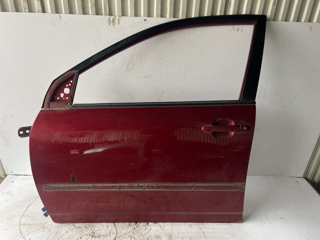 bontott TOYOTA COROLLA Bal első Ajtó (Üres lemez)