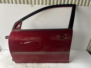 bontott TOYOTA COROLLA Bal első Ajtó (Üres lemez)