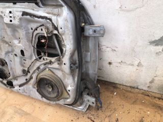 bontott TOYOTA COROLLA Bal első Ajtó (Üres lemez)