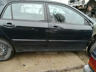 bontott TOYOTA COROLLA Bal első Ajtózár
