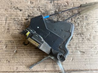 bontott TOYOTA COROLLA Bal első Ajtózár