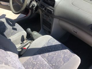 bontott TOYOTA COROLLA Bal első Ajtózár