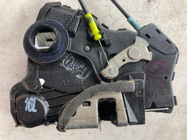 bontott TOYOTA COROLLA Bal első Ajtózár