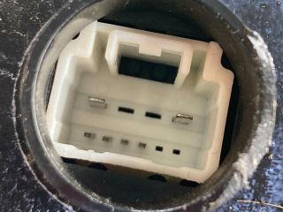 bontott TOYOTA COROLLA Bal első Ajtózár