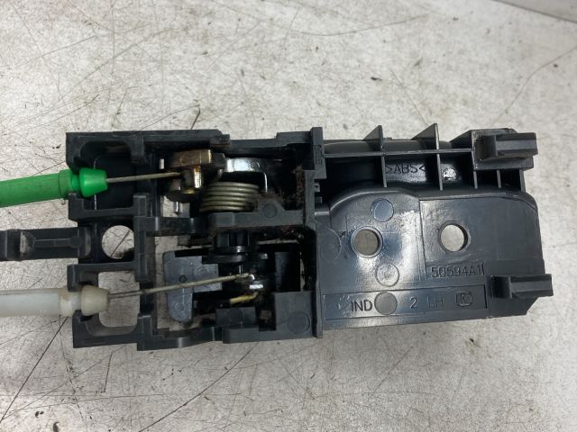 bontott TOYOTA COROLLA Bal első Ajtózár