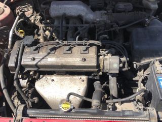 bontott TOYOTA COROLLA Bal első Ajtózár