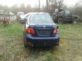 bontott TOYOTA COROLLA Bal első Ajtózár