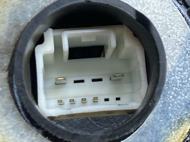 bontott TOYOTA COROLLA Bal első Ajtózár