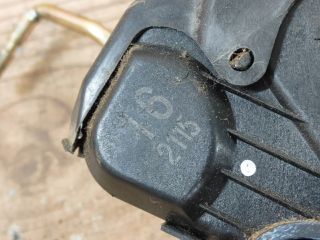 bontott TOYOTA COROLLA Bal első Ajtózár